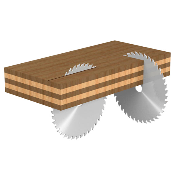 Pânze de fierăstrău circular pentru tăiere placaj