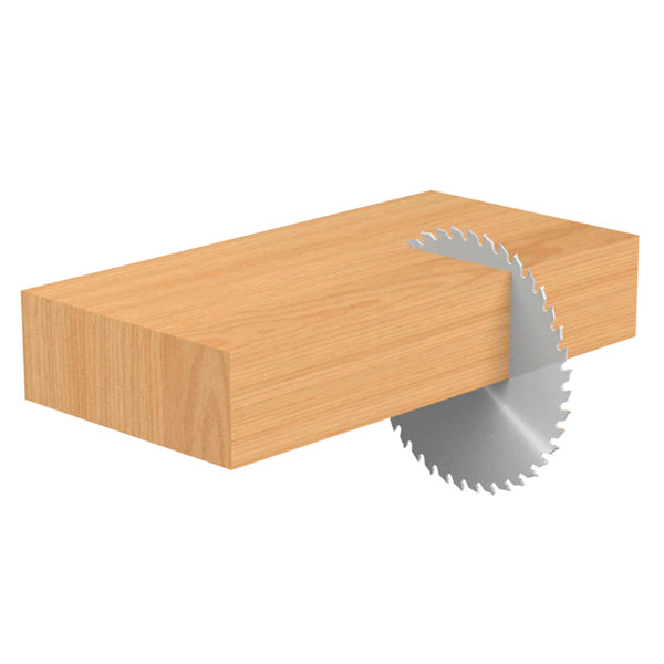 Pânză de fierăstrău pentru tăieri transversale pentru lemn masiv