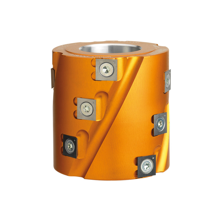 CMT Freză elicoidală Industrială 62x80x30 Z12