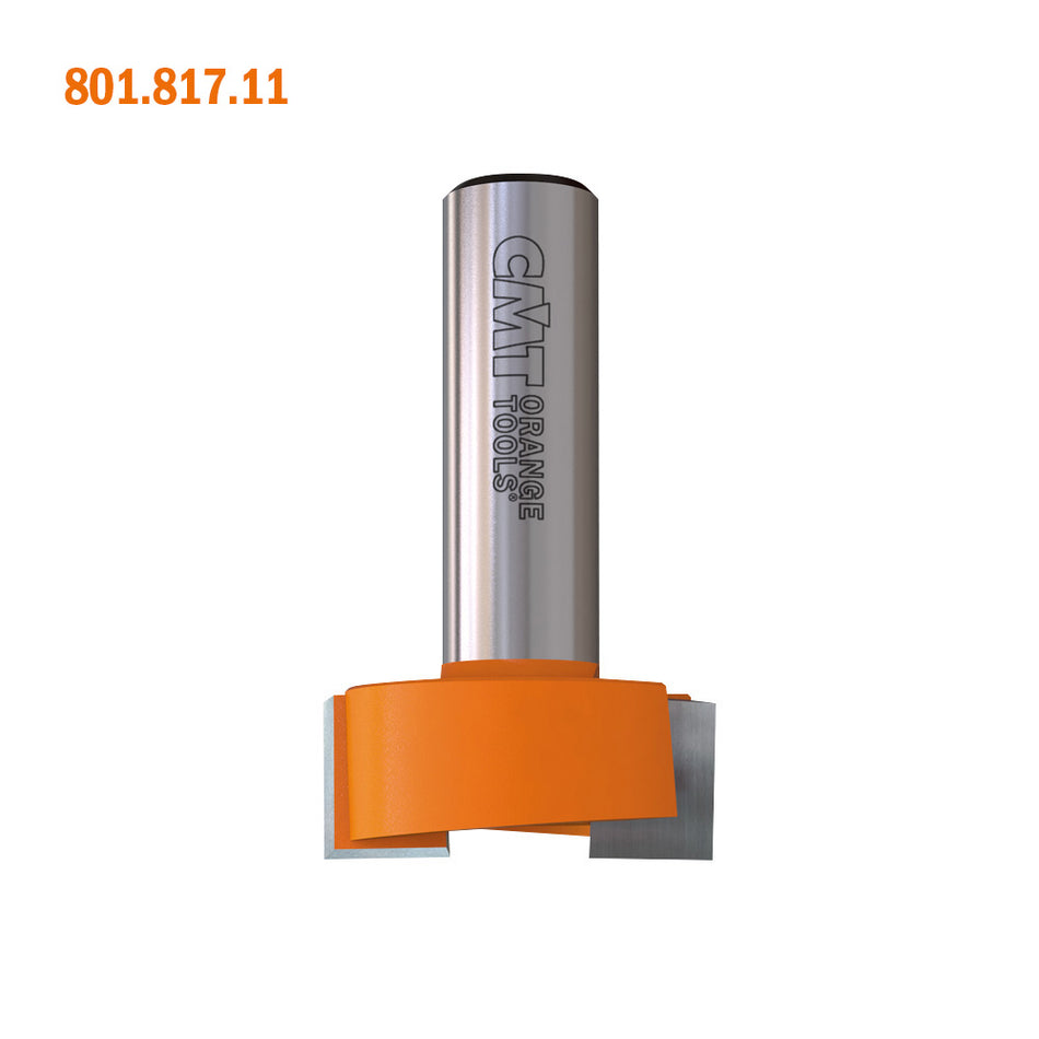 CMT Freză pentru locaș balama dreaptă, D=12,7-20; S=8