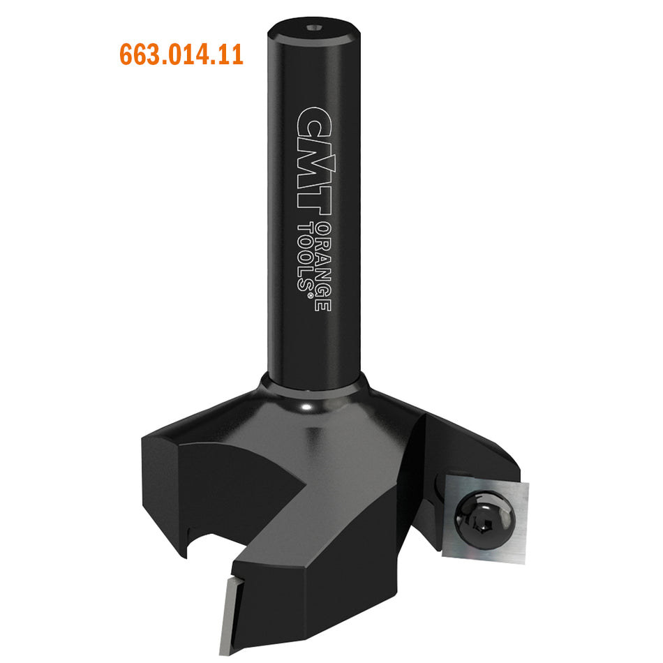 CMT 663.014.11 Freză de rindeluit reversibilă