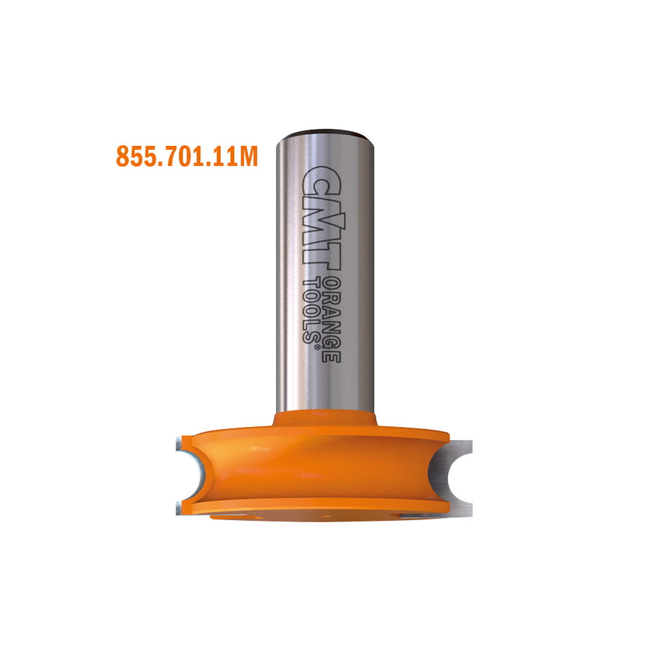 CMT Set freză pentru profil obloane, S=12-12,7