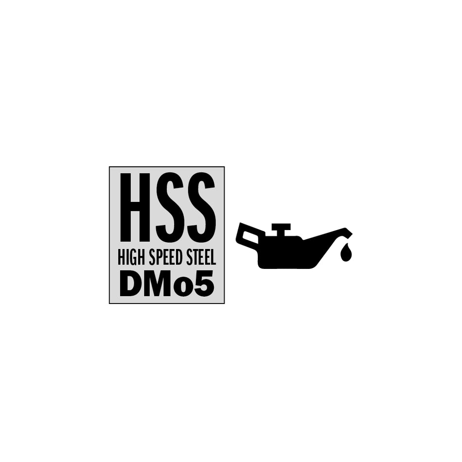 Lame HSS pentru tăierea metalelor și oțelurilor – Neascuțite
