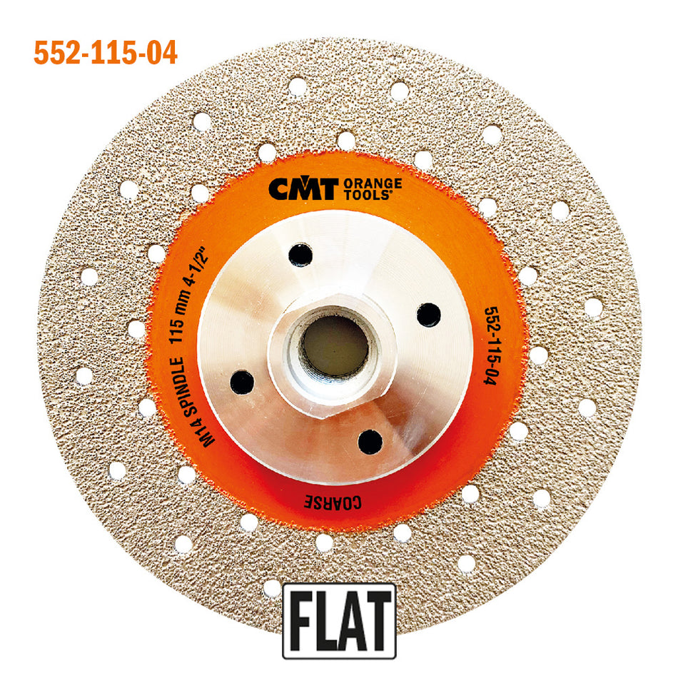 552-115 Discuri abrazive diamantate