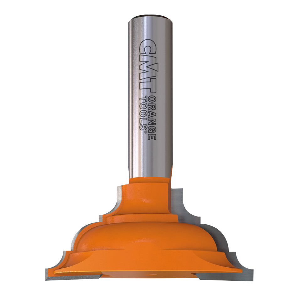 CMT Freză din carbură pentru profilat, S=12-12,7