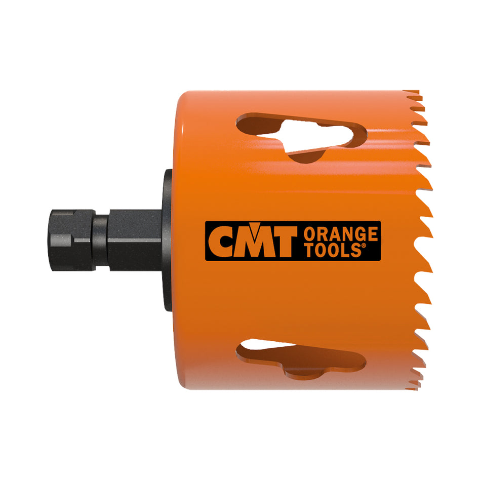 CMT Carotă bimetalică pentru metale