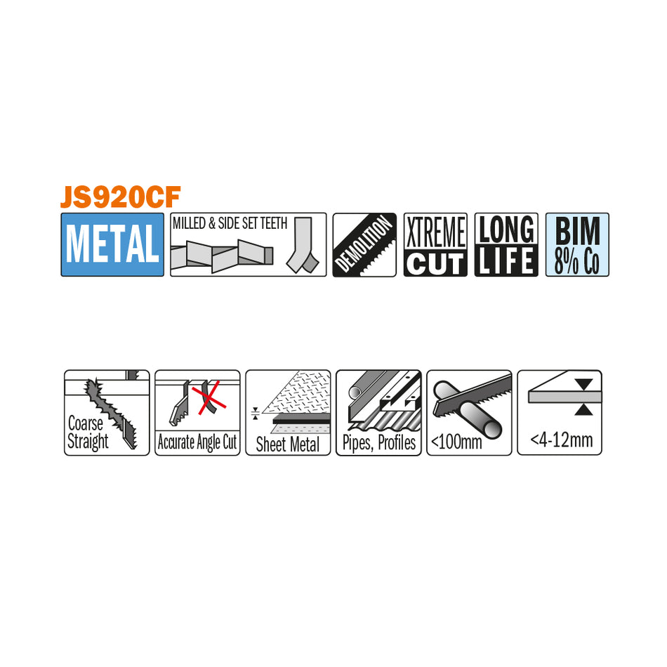 Pentru tăierea tablei groase, a țevilor și a profilelor groase   JS920CF-5