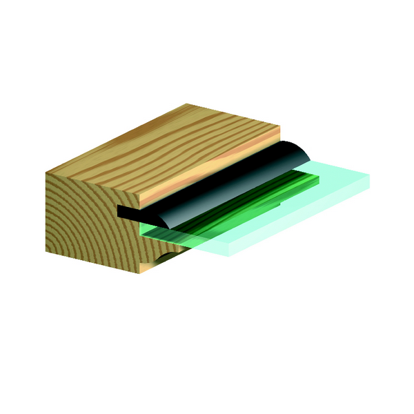 CMT Set de freze pentru cep și caneluri,, S=8