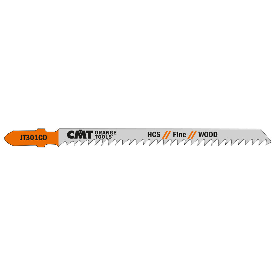 CMT Pânză de fierăstrău pendular pentru tăieri fine și drepte I = 90  JT301CD-5