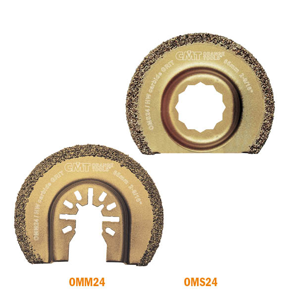 CMT Disc de tăiere de 65 mm cu carbură - 1 bucată