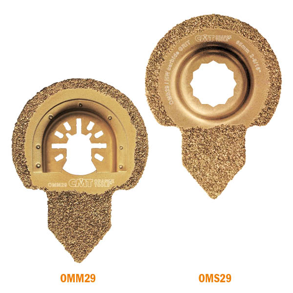 CMT Disc de tăiere de 65 mm din carbură - 1 buc