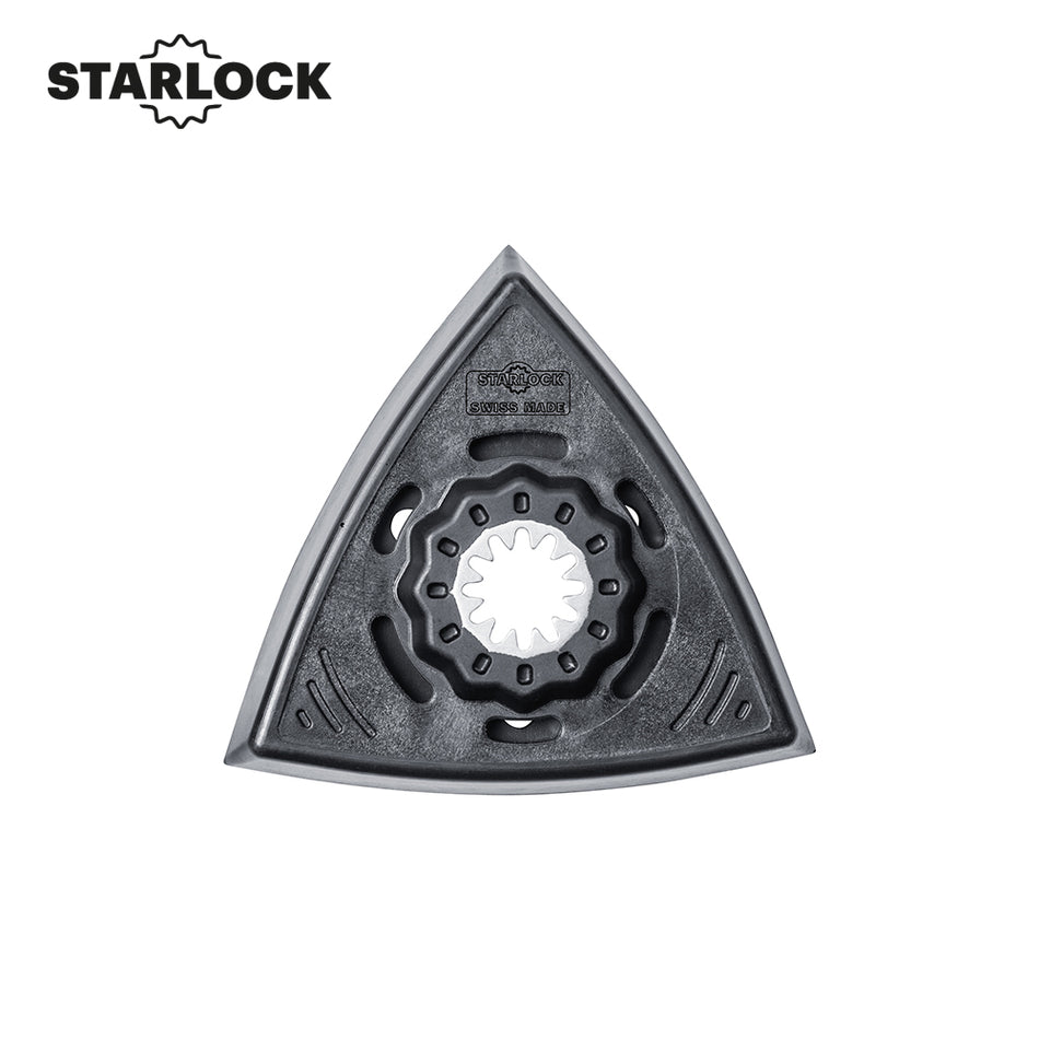CMT OMF136-X1 Talpă de șlefuit velcro delta de 93 mm - 1 bucată