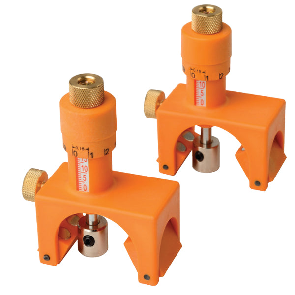 CMT Set dispozitiv de reglat cuție de abricht magnetic din 2 piese  CMT792