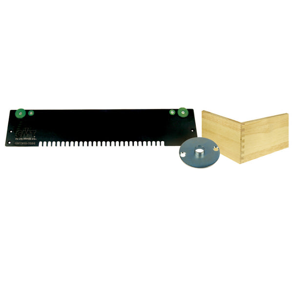 Șablon CMT300-T064 pentru cep ascuns tip coadă de rândunică CMT 6,3 mm pentru  CMT300