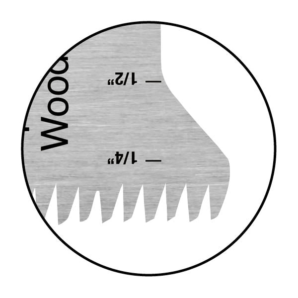 CMT Fiestrău pentru tăieri de precizie in lemn de 45mm cu dinti profil dantură japoneză- 1/5/50 bucați
