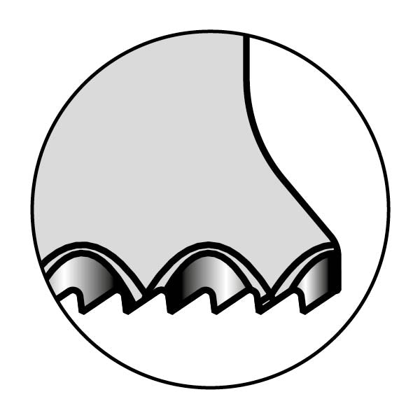 CMT Fierăstrău de 28 mm cu 130% durată lungă de viață pentru lemn și metal - 1/5 /50 bucăți
