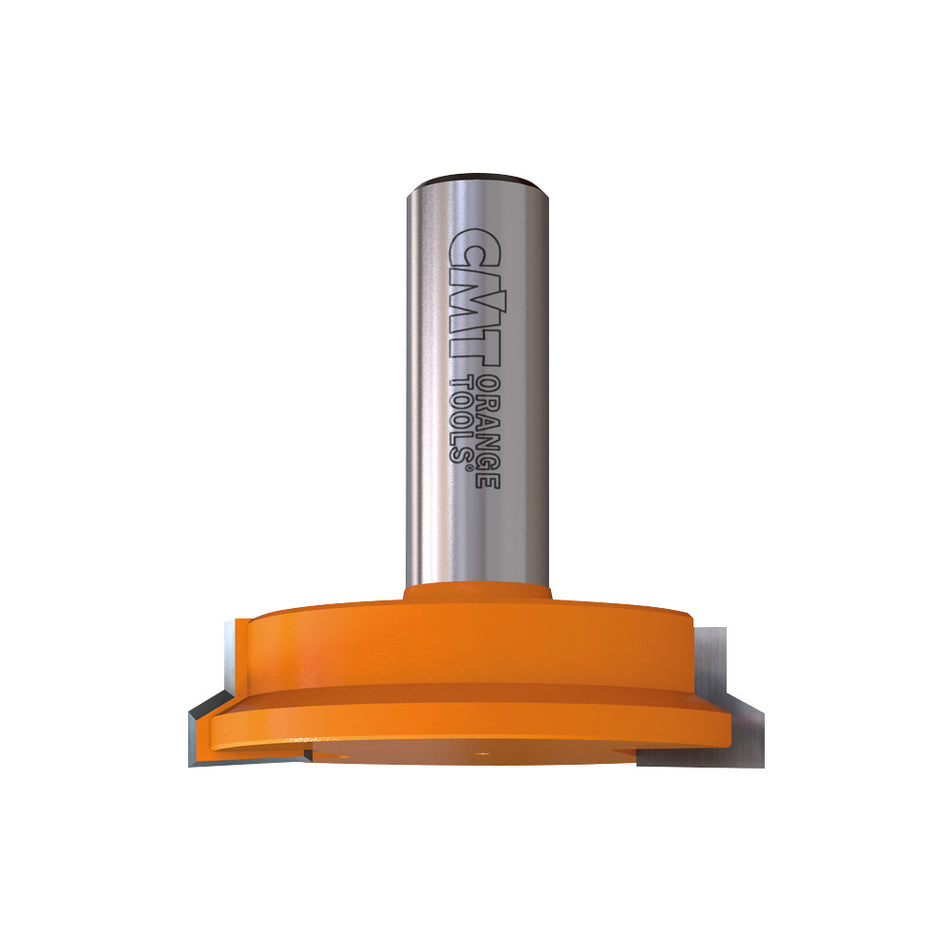 CMT Freză pentru îmbinare sertare, T1=9,5-25,4; S=6-12,7