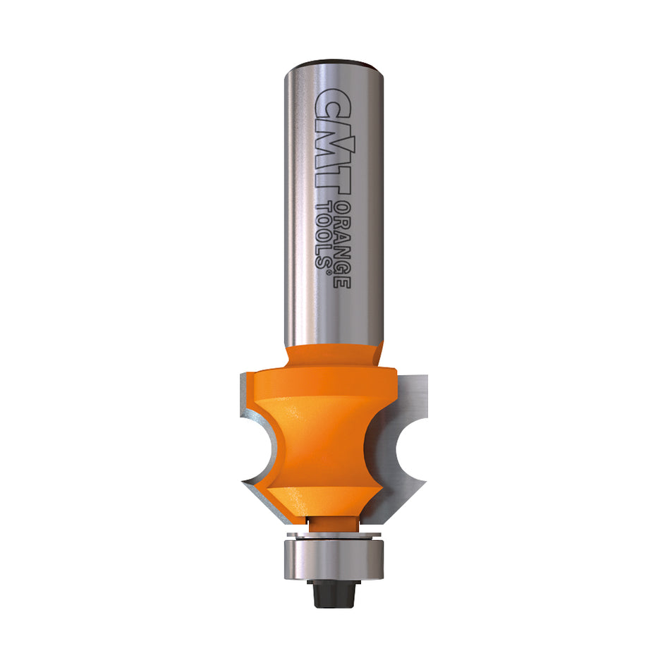CMT Freză din carbură pentru profilat lambriu, cu rulment, S=12/12.7