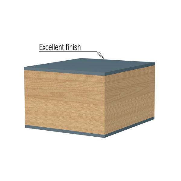 Freze spiralate cu canelură negativă – acoperire cromată DLCS – durată lungă de viață