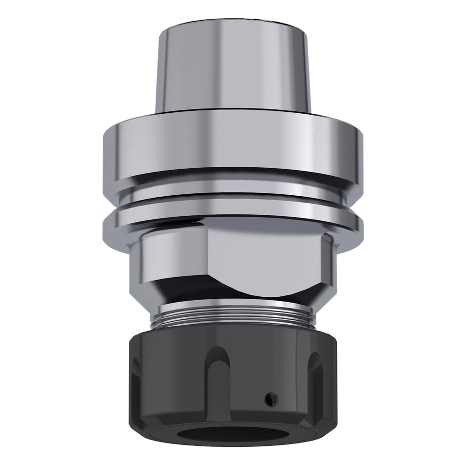 Mandrine cu pinion elastic ER32 cu tijă conică HSK-63F