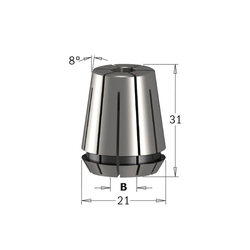 Pinse cu arc „ER20”