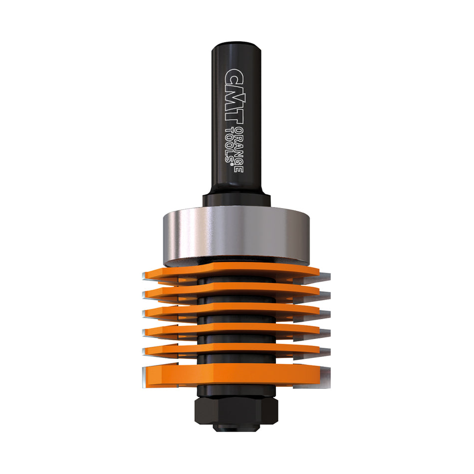 CMT Freză pentru îmbinare pe lățime cu rulment, S=12