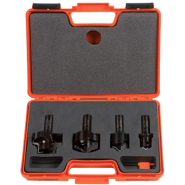 CMT Set de freze profilate pentru uși mobilier din MDF       615.004.01