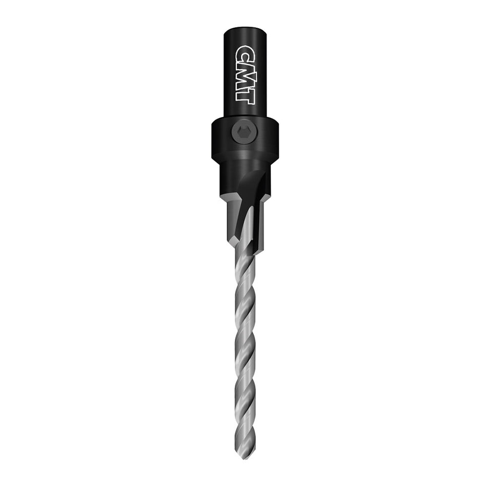 CMT Burghiu special in trepte pentru surub confirmator , D=4,2/5 mm