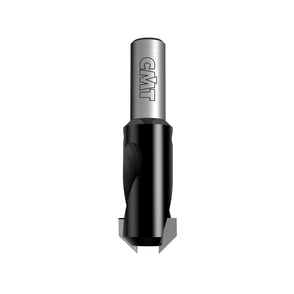 CMT Coadă adaptor burghiu - zecuitor la 45 °placat cu carbură