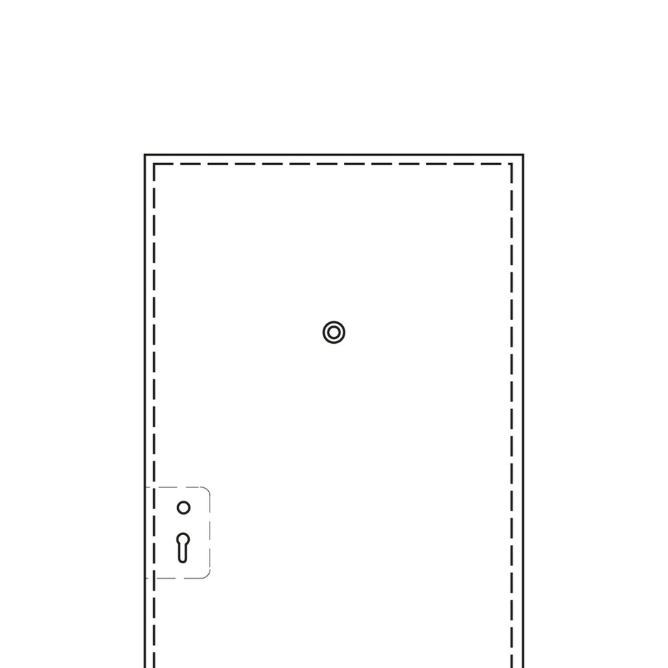 04. CMT Freză elicoidală cu plăcuțe amovibile și spărgător de așchii pentru frezarea corpurilor închise       662.160.11
