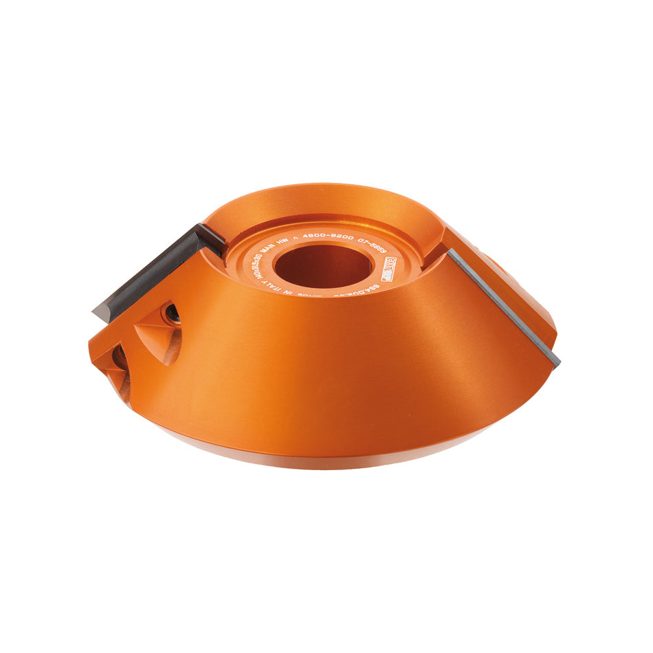 CMT Freză industrială de teșire la 45° 150x30