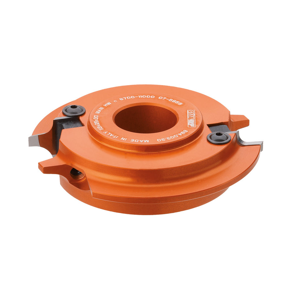Freză de rotunjire industrială CMT 113x30