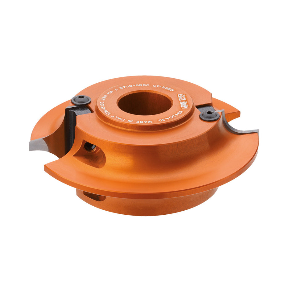 CMT Freză de rotujire industrială 132x30