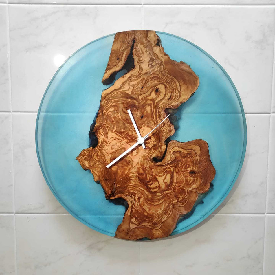 Rășină epoxidică transparentă multifuncțională, non-toxică – Cea mai utilizată!