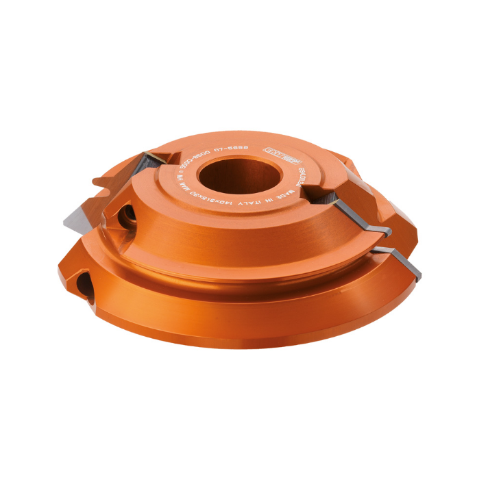 CMT Freză industrială pentru îmbinat la 45° 140x30 Z2